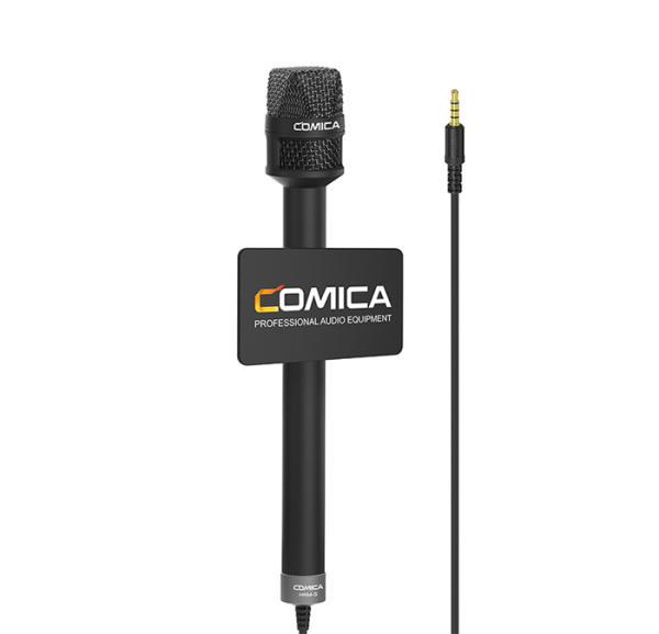 Купить Микрофон COMICA HRM-S